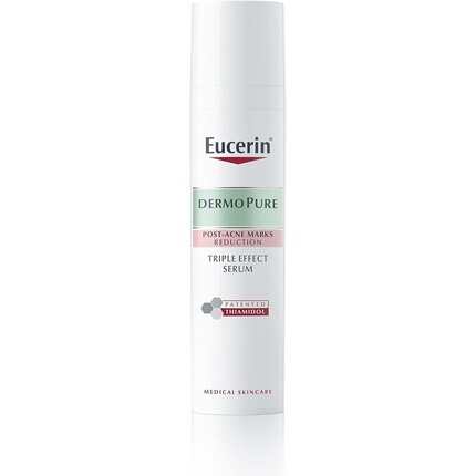Dermopure Сыворотка с тройным эффектом для контроля жирности, Eucerin
Dermopure Сыворотка с тройным эффектом для контроля жирности, Eucerin