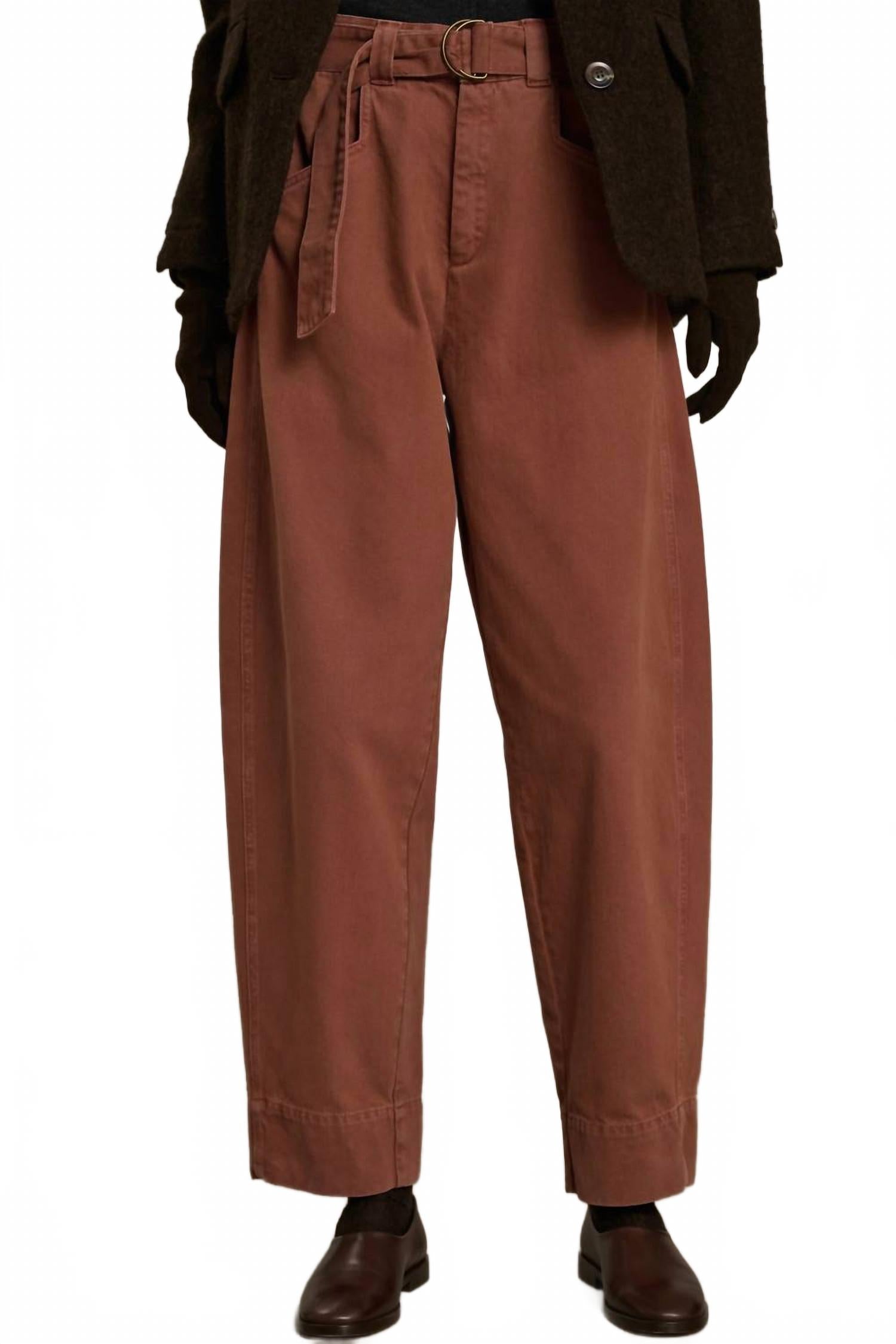 Брюки Volage в старом розовом Soeur
Брюки Volage в старом розовом Soeur