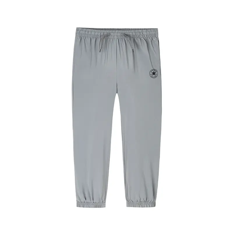 Брюки для детей 3-7 лет Converse, нейтральный серый
Брюки для детей 3-7 лет Converse, нейтральный серый