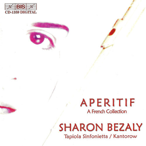 CD диск Gounod / Devienne / Bezaly / Maki / Kantorow: Aperitif
CD диск Gounod / Devienne / Bezaly / Maki / Kantorow: Aperitif