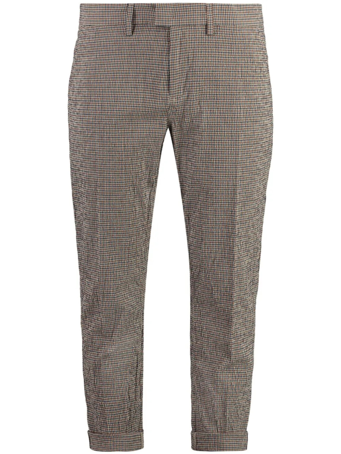DONDUP брюки в клетку, коричневый
DONDUP брюки в клетку, коричневый