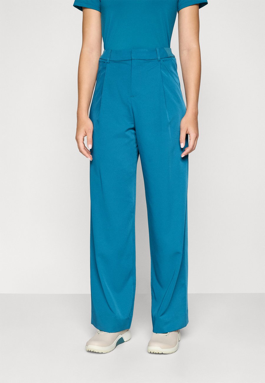 Брюки Malbon EMELIA PLEATED TROUSERS, Ocean/Teal
Брюки Malbon EMELIA PLEATED TROUSERS, Ocean/Teal