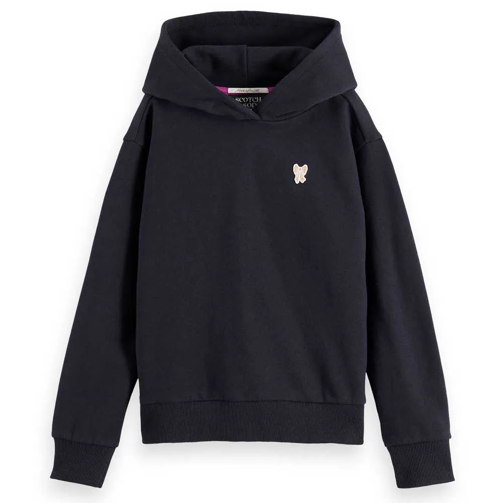 Худи Scotch & Soda Relaxed Fit Back Artwork, черный
Худи Scotch & Soda Relaxed Fit Back Artwork, черный