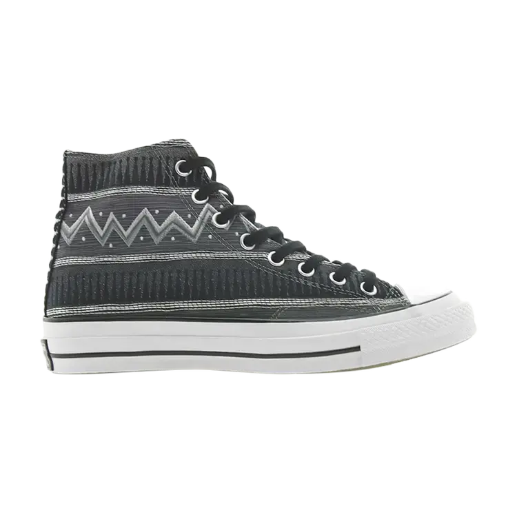 Кроссовки Converse Stussy x Chuck 70 High 'Black Magnet Grey', черный
Кроссовки Converse Stussy x Chuck 70 High 'Black Magnet Grey', черный