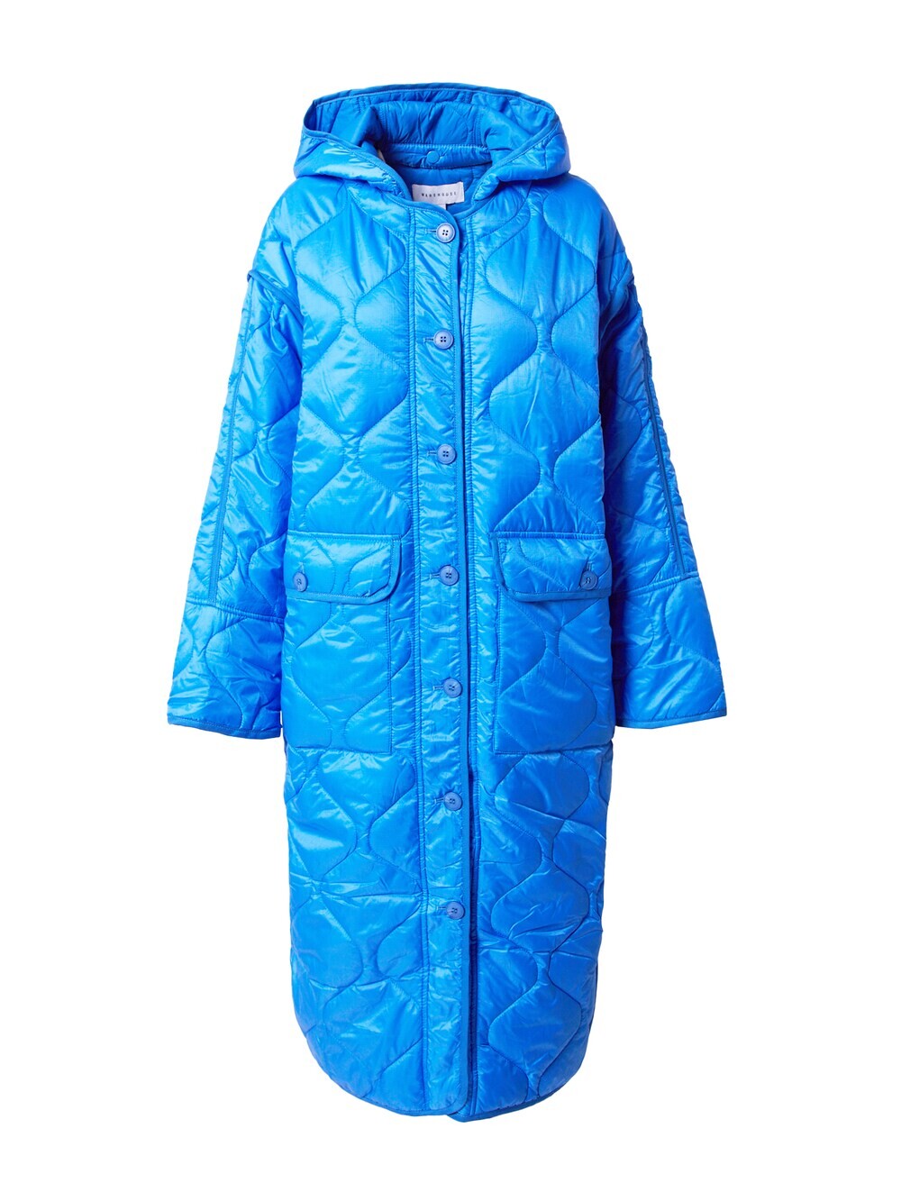 Межсезонное пальто Warehouse, королевский синий
Межсезонное пальто Warehouse, королевский синий