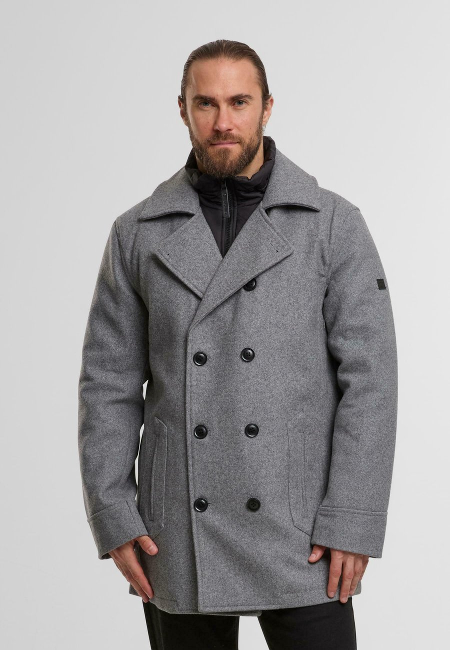 Пальто INDICODE JEANS LUNILLO, Light Grey Mix/Grey
Пальто INDICODE JEANS LUNILLO, Light Grey Mix/Grey