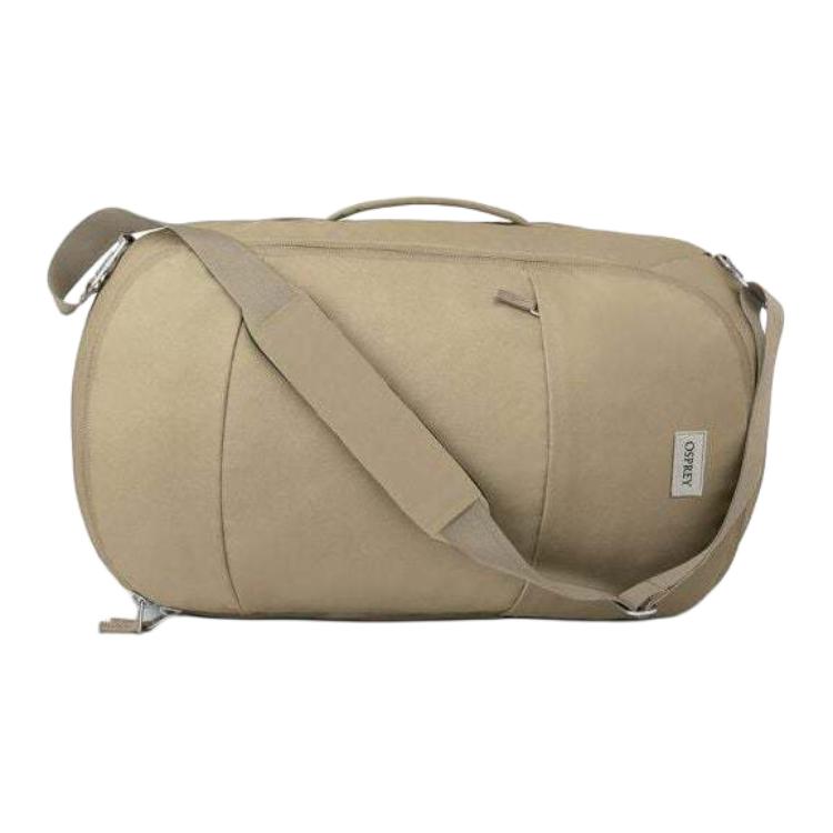 OSPREY Тридцатилитровый дорожный рюкзак для активного отдыха из полиэстера светло-коричневый унисекс, Light Coffee
OSPREY Тридцатилитровый дорожный рюкзак для активного отдыха из полиэстера светло-коричневый унисекс, Light Coffee