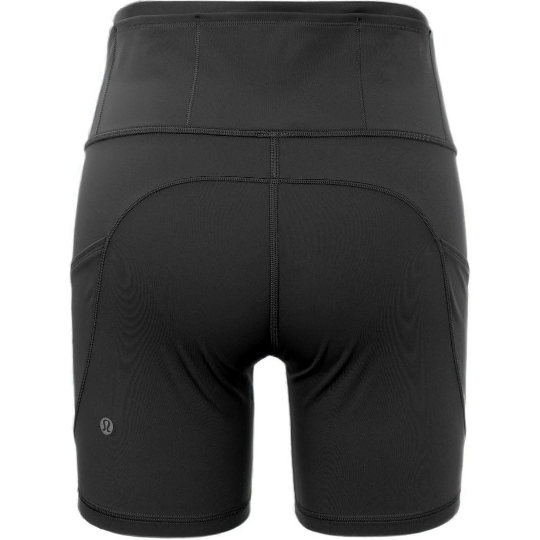 Быстрые и свободные повседневные шорты 6" Women's Lululemon, черный
Быстрые и свободные повседневные шорты 6" Women's Lululemon, черный