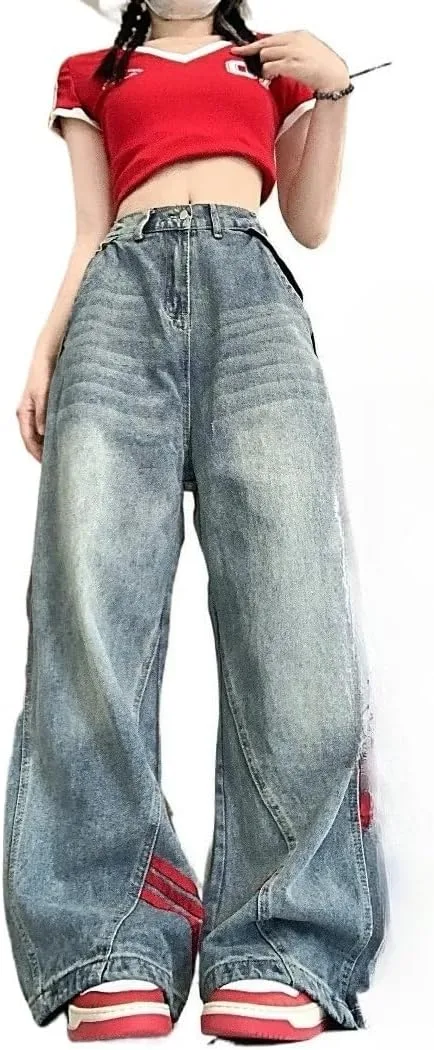 Винтажные багги карго джинсы Y2k Pbkabiug
Винтажные багги карго джинсы Y2k Pbkabiug