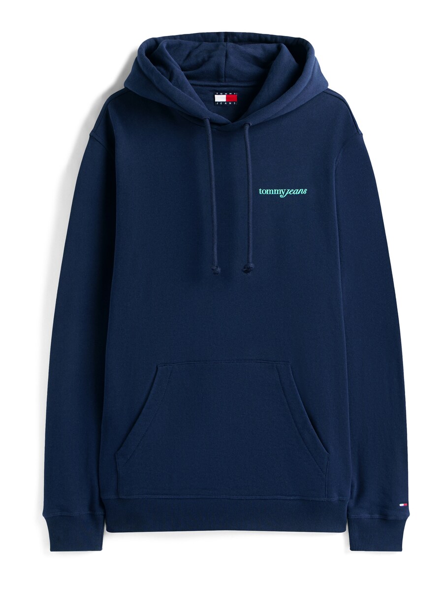 Толстовка Tommy Jeans, темно-синий/бирюзовый
Толстовка Tommy Jeans, темно-синий/бирюзовый