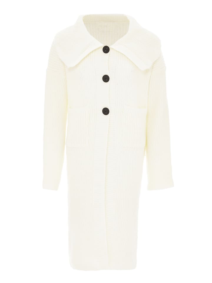 Женский кардиган бежевого цвета DreiMaster Klassik
Женский кардиган бежевого цвета DreiMaster Klassik