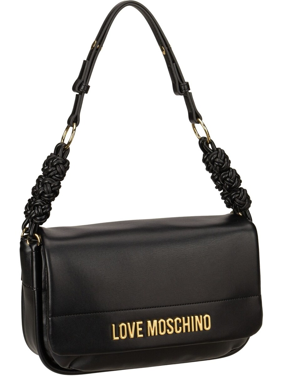 Сумка через плечо Love Moschino Tender, черный
Сумка через плечо Love Moschino Tender, черный