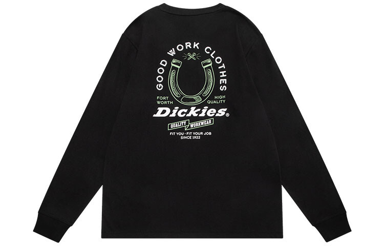 Футболка унисекс Dickies, цвет Black
Футболка унисекс Dickies, цвет Black