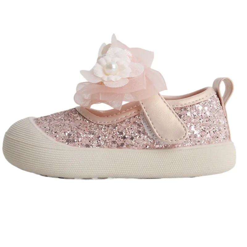 Нескользящие низкие туфли для малышей (для младенцев и малышей) MAIBUXIONG, розовый
Нескользящие низкие туфли для малышей (для младенцев и малышей) MAIBUXIONG, розовый