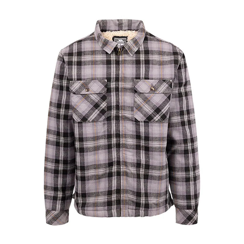 Рубашка Trespass Danehill, серый
Рубашка Trespass Danehill, серый