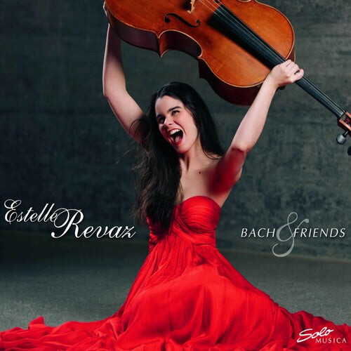CD диск Bach, J.S. / Berio / Dayer / Revaz: Bach & Friends
CD диск Bach, J.S. / Berio / Dayer / Revaz: Bach & Friends