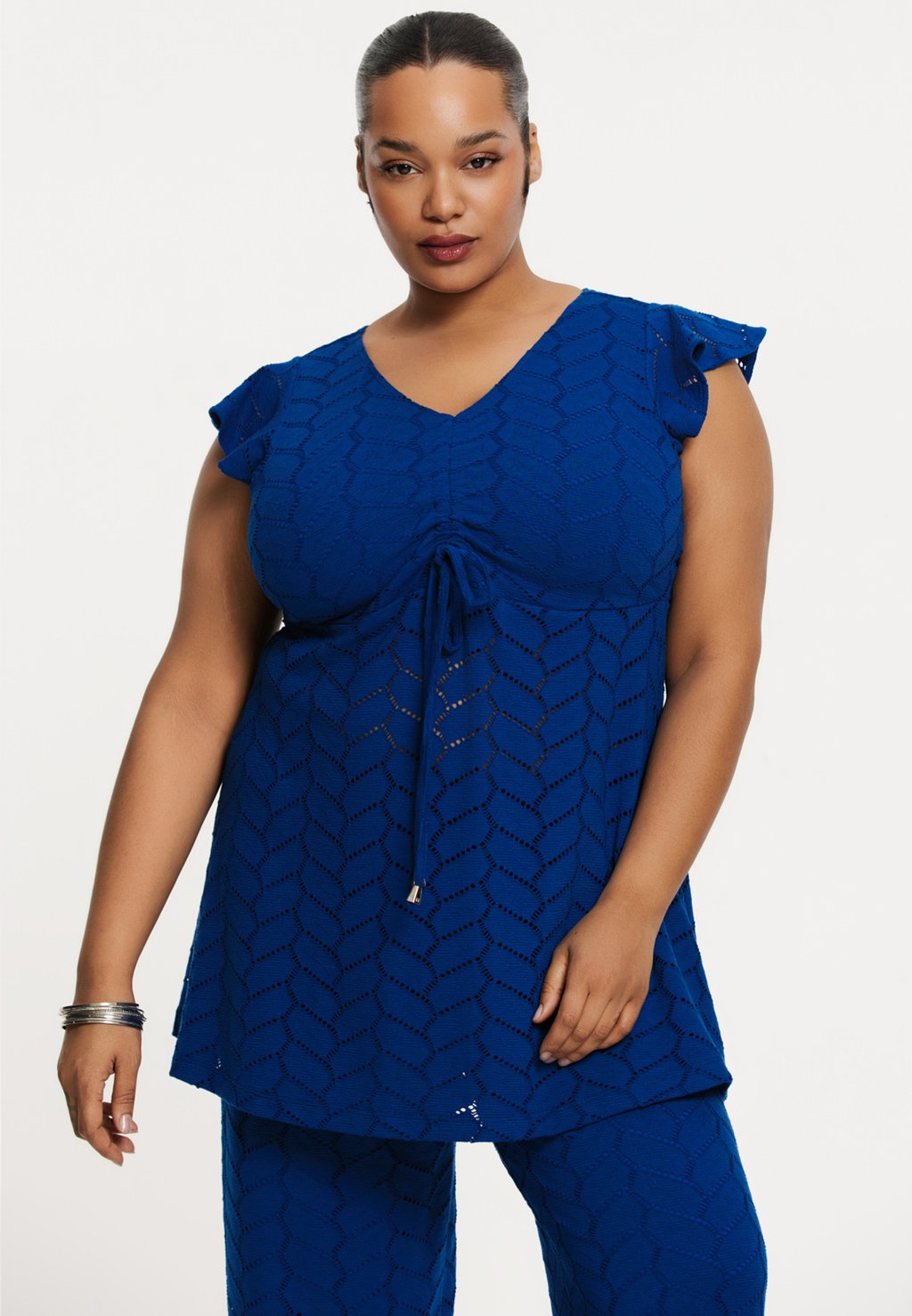 Туника YOEK, синий
Туника YOEK, синий