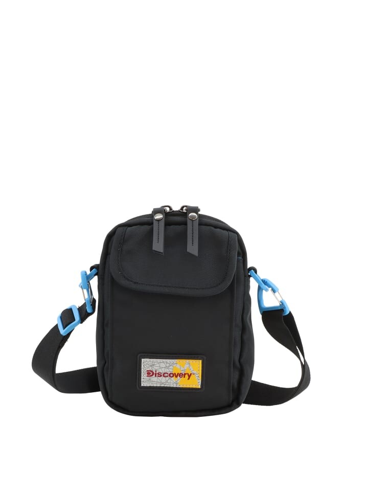 Наплечная сумка Discovery, черный
Наплечная сумка Discovery, черный