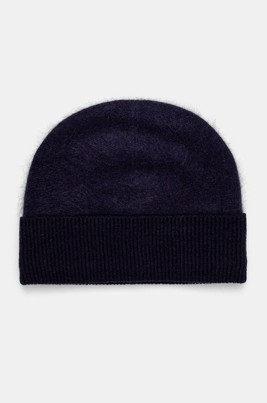 Кашемировая шапка Boss, темно-синий
Кашемировая шапка Boss, темно-синий