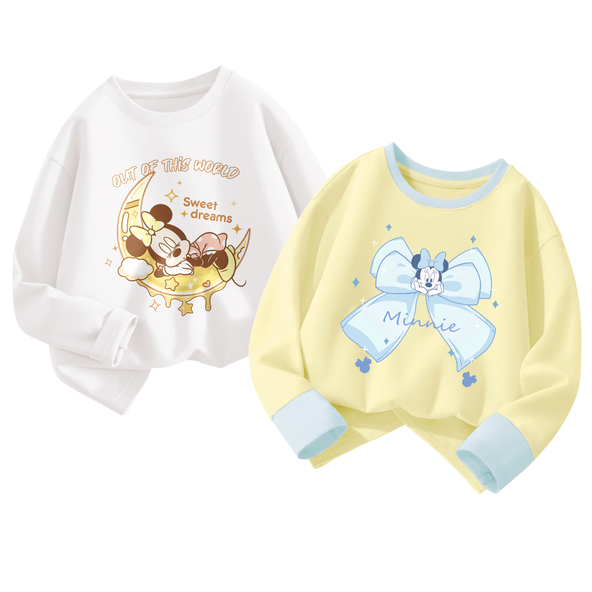 Детская футболка Disney, светло-желтый
Детская футболка Disney, светло-желтый