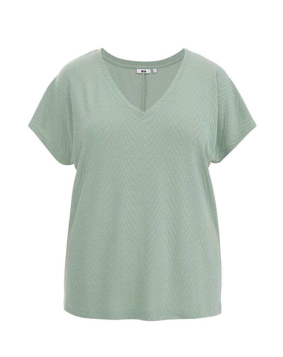 Рубашка WE Fashion, светло-зеленый
Рубашка WE Fashion, светло-зеленый