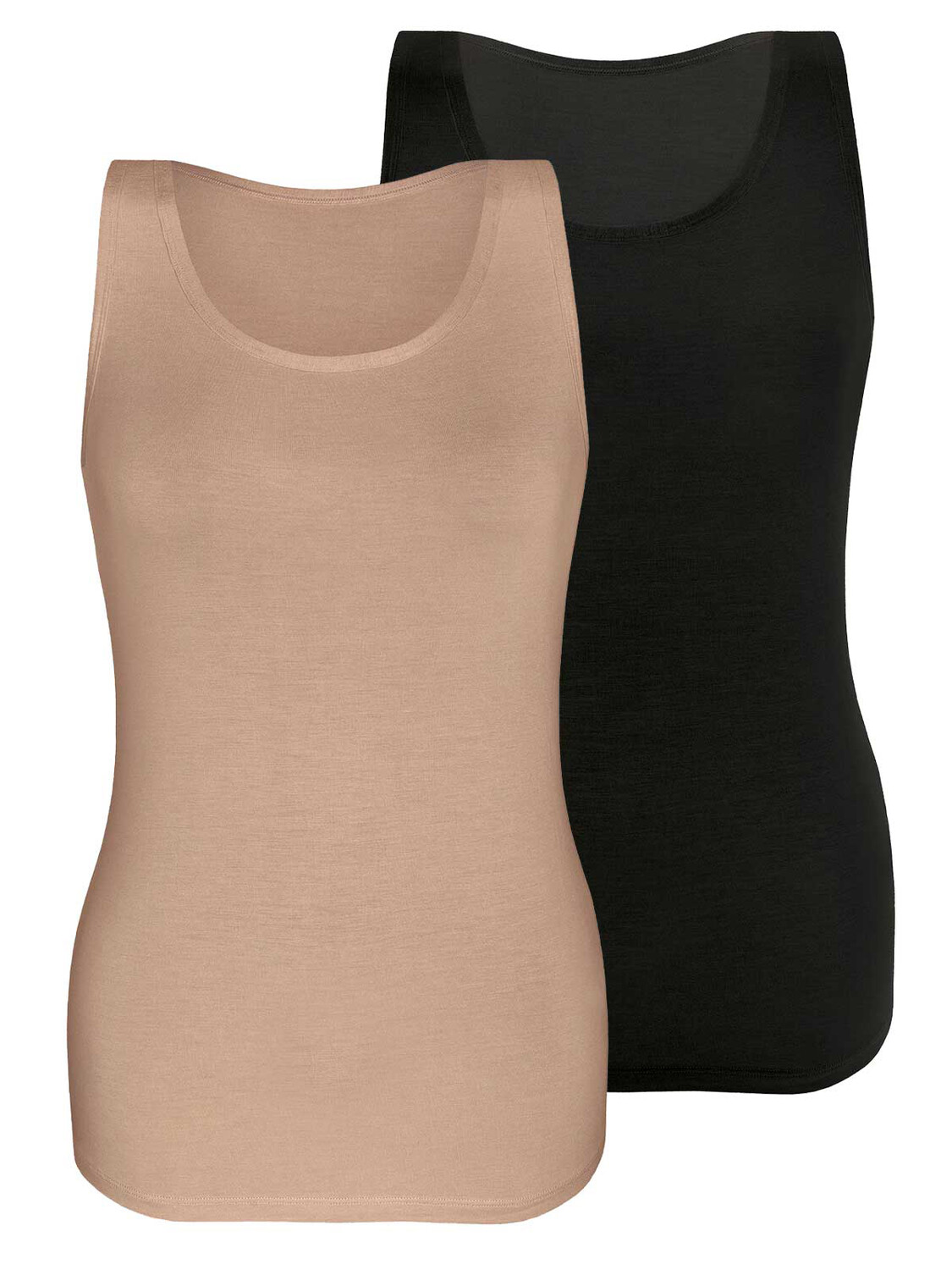 Майка Sassa 2er Sparpack Top, цвет black skin
Майка Sassa 2er Sparpack Top, цвет black skin