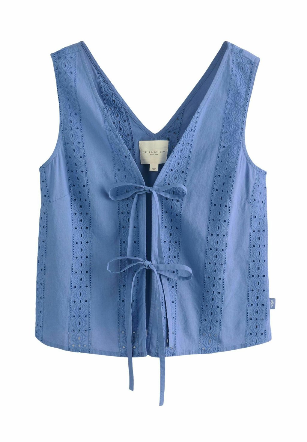 Блуза REGULAR FIT Laura Ashley, синий
Блуза REGULAR FIT Laura Ashley, синий