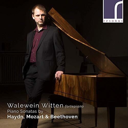 CD диск Beethoven / Witten: Piano Sonatas
CD диск Beethoven / Witten: Piano Sonatas