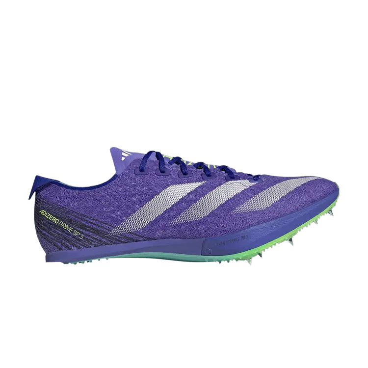 Кроссовки Adizero Prime SP 3 Strung 'Cobalt Blue Lucid Lemon', синий
Кроссовки Adizero Prime SP 3 Strung 'Cobalt Blue Lucid Lemon', синий