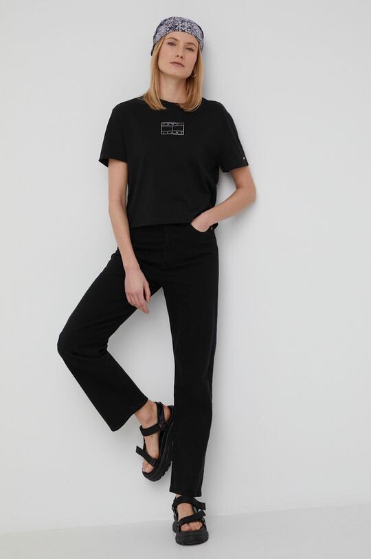 Джинсы RIBCAGE Levi's, черный
Джинсы RIBCAGE Levi's, черный