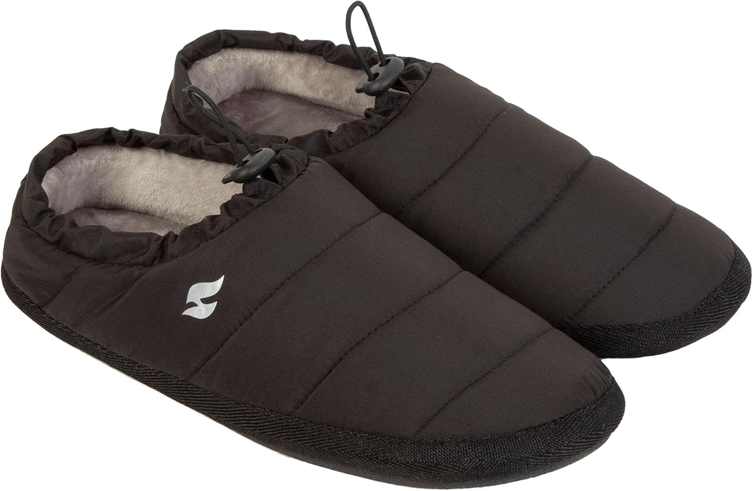 Мужские тапочки HEAT HOLDERS с шнурком, утепленные флисом, модель мюли, противоскользящие, черный
Мужские тапочки HEAT HOLDERS с шнурком, утепленные флисом, модель мюли, противоскользящие, черный