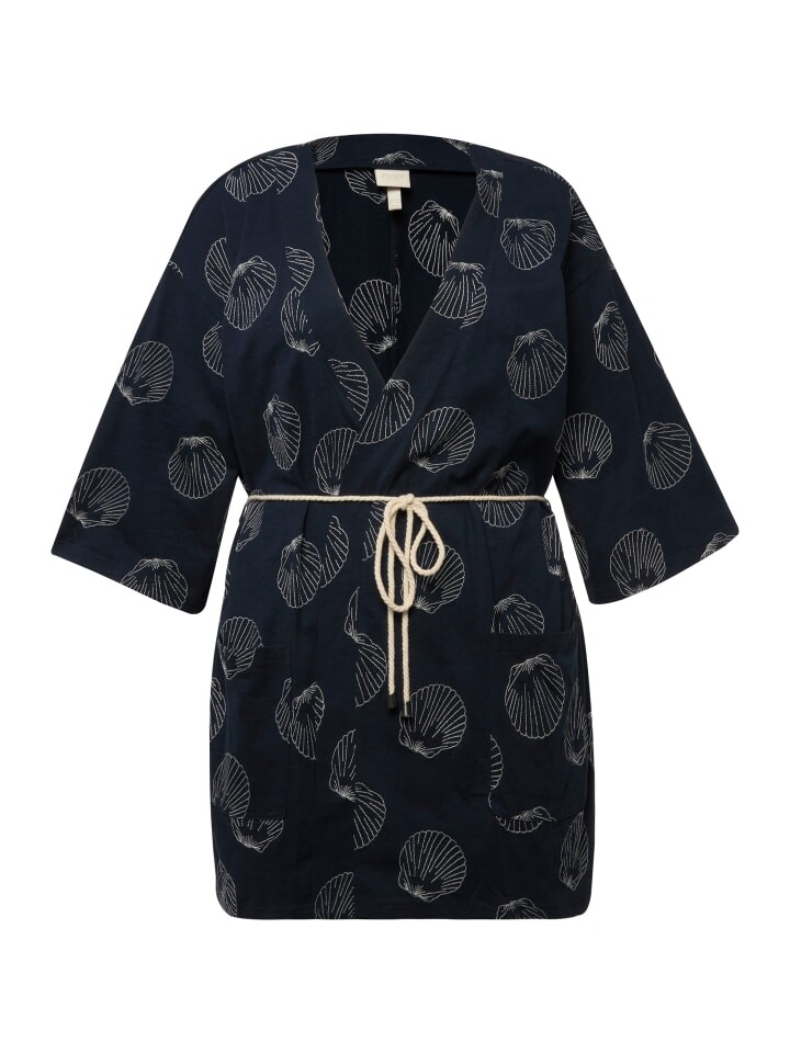 Футболка Ulla Popken, синий
Футболка Ulla Popken, синий