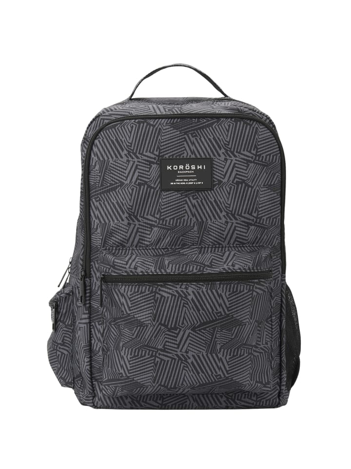 Рюкзак KOROSHI, серый
Рюкзак KOROSHI, серый