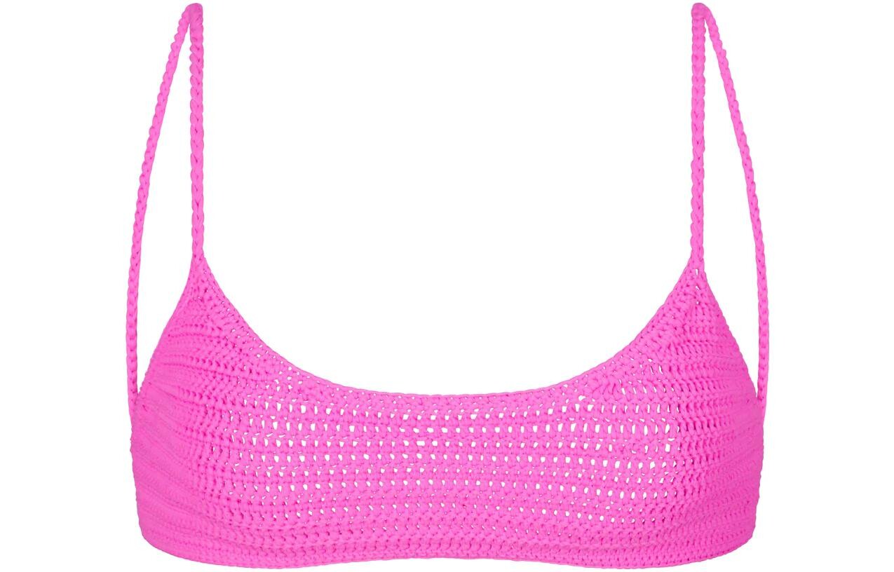 Бикини женские розовые Skims
Бикини женские розовые Skims