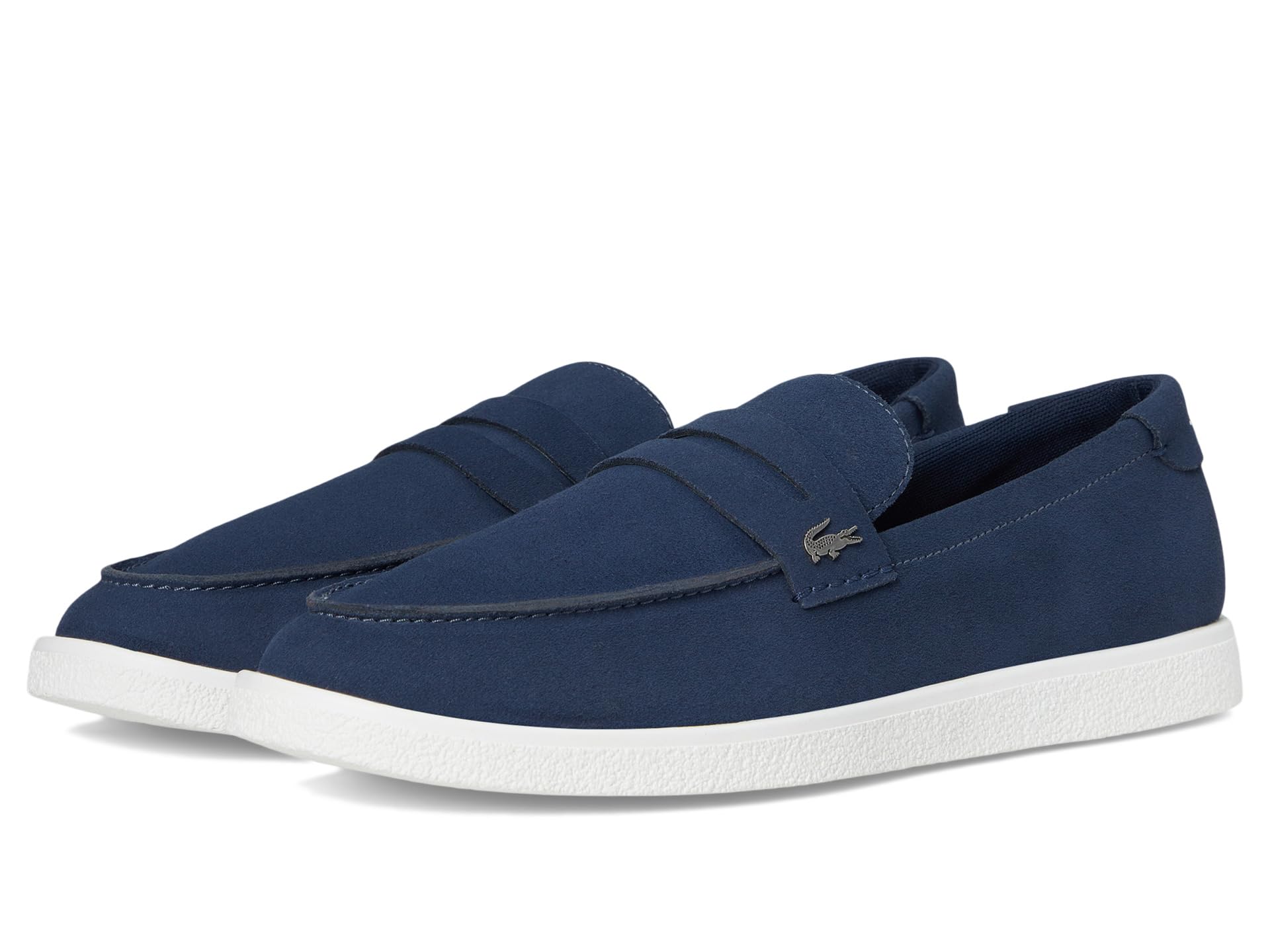 Лоферы Lacoste Cochet Sneakers, цвет Navy/White 
Лоферы Lacoste Cochet Sneakers, цвет Navy/White