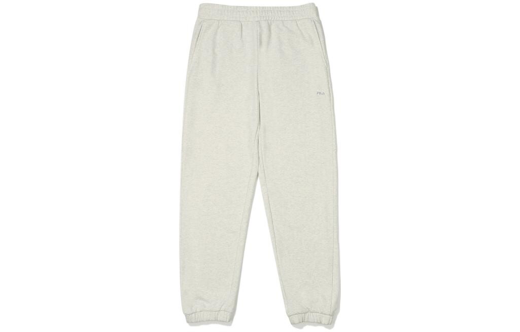 Трикотажные спортивные штаны унисекс серо-бежевые Fila, серый
Трикотажные спортивные штаны унисекс серо-бежевые Fila, серый