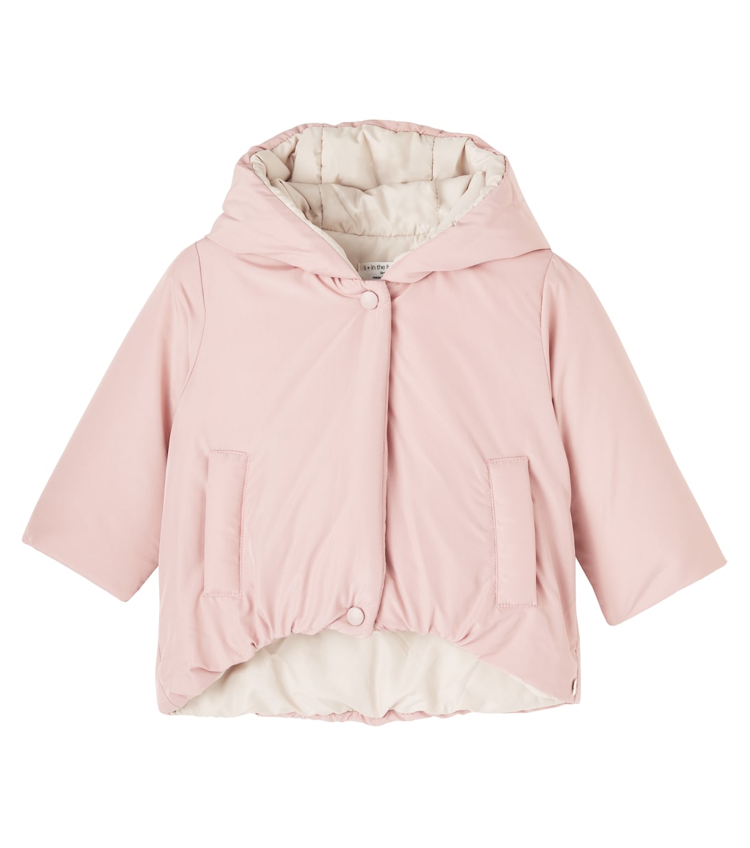 Куртка с капюшоном Baby Camilla 1 + in the Family, розовый
Куртка с капюшоном Baby Camilla 1 + in the Family, розовый