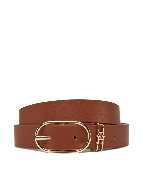 Женский ремень Feminine 2.5 AW0AW17494 Tommy Hilfiger, коричневый
Женский ремень Feminine 2.5 AW0AW17494 Tommy Hilfiger, коричневый