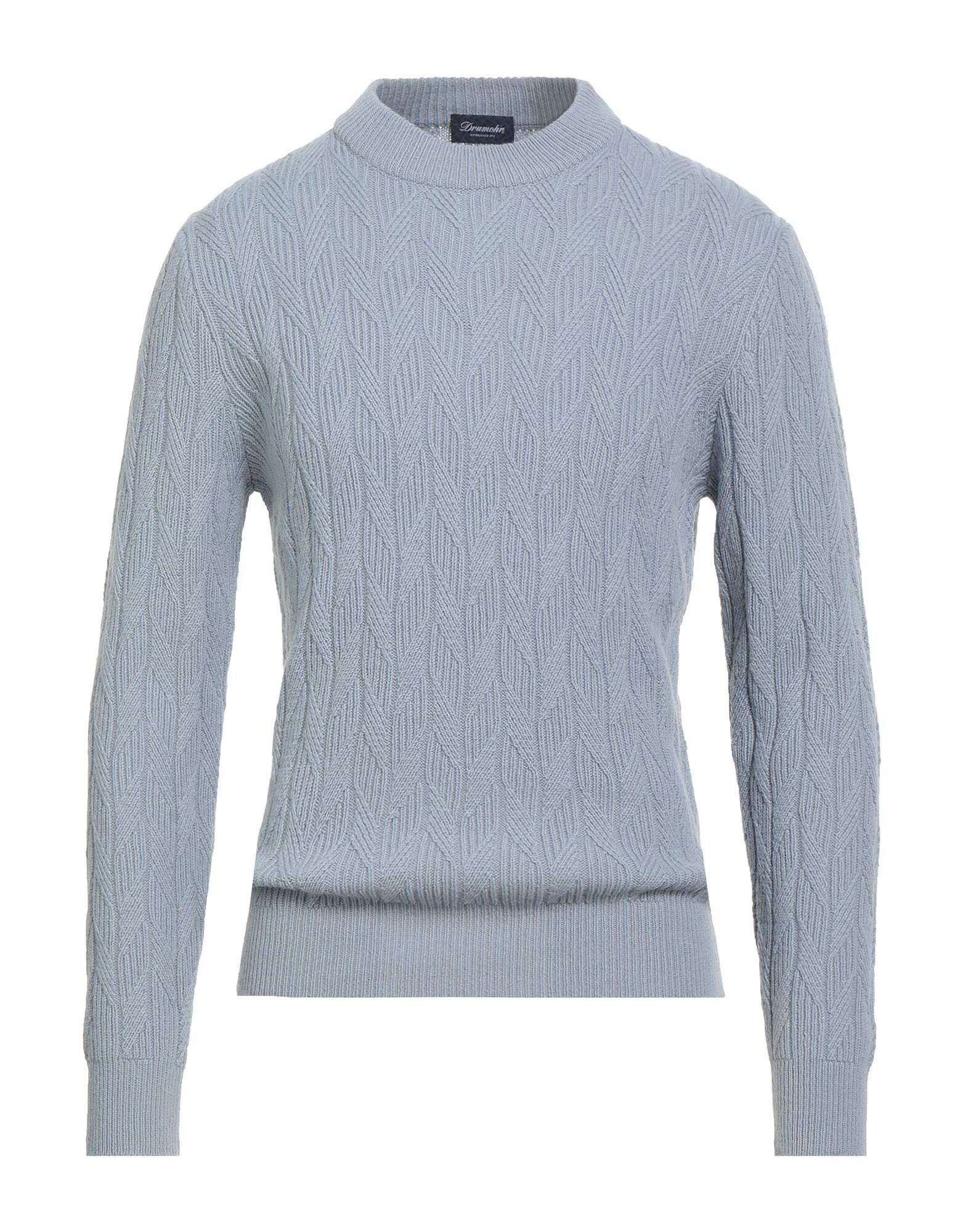 Свитер Drumohr, светло-серый
Свитер Drumohr, светло-серый