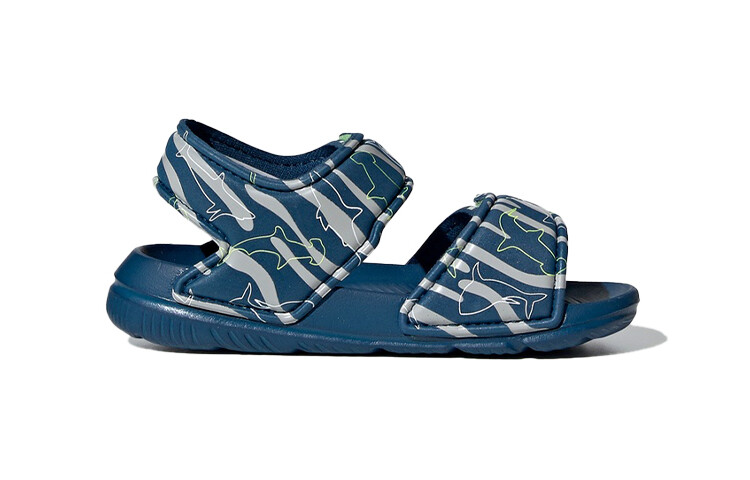 Обувь для малышей Altaswim TD Low-top Blue/Green Adidas
Обувь для малышей Altaswim TD Low-top Blue/Green Adidas