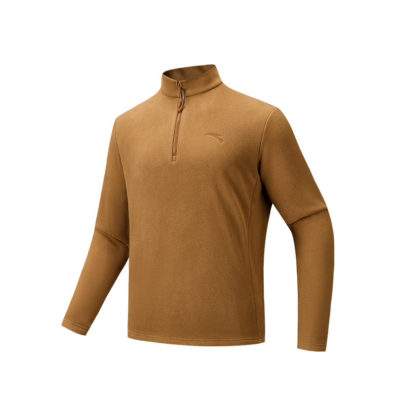 Anta Трикотажная одежда Outdoor Collection, унисекс, мандариново-коричневый цвет
Anta Трикотажная одежда Outdoor Collection, унисекс, мандариново-коричневый цвет