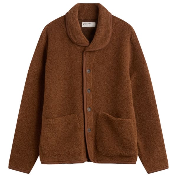 Универсальные флисовые куртки альвара ланкастер Universal Works, тмин
Универсальные флисовые куртки альвара ланкастер Universal Works, тмин