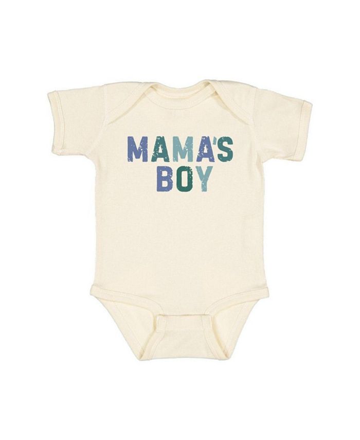 Боди с коротким рукавом "Mama's Multi" для малышей Sweet Wink, коричневый/бежевый
Боди с коротким рукавом "Mama's Multi" для малышей Sweet Wink, коричневый/бежевый