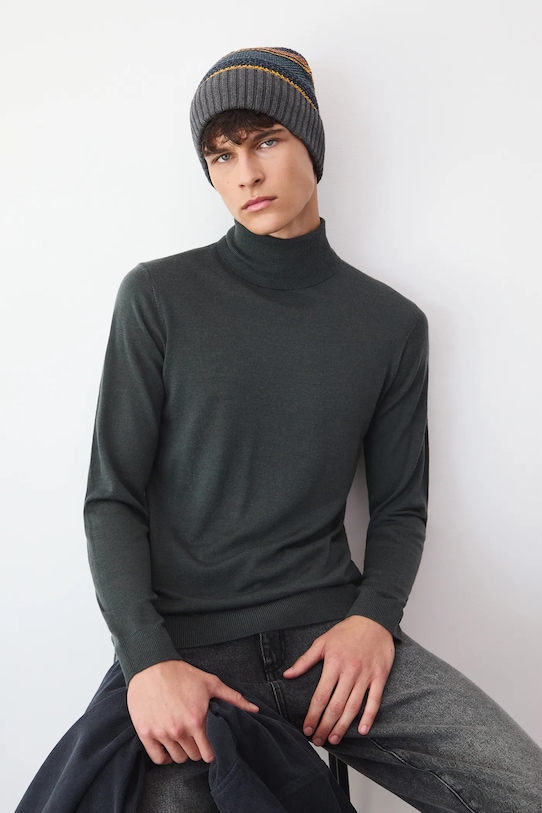 Хлопковая шапочка Medicine, мультиколор
Хлопковая шапочка Medicine, мультиколор