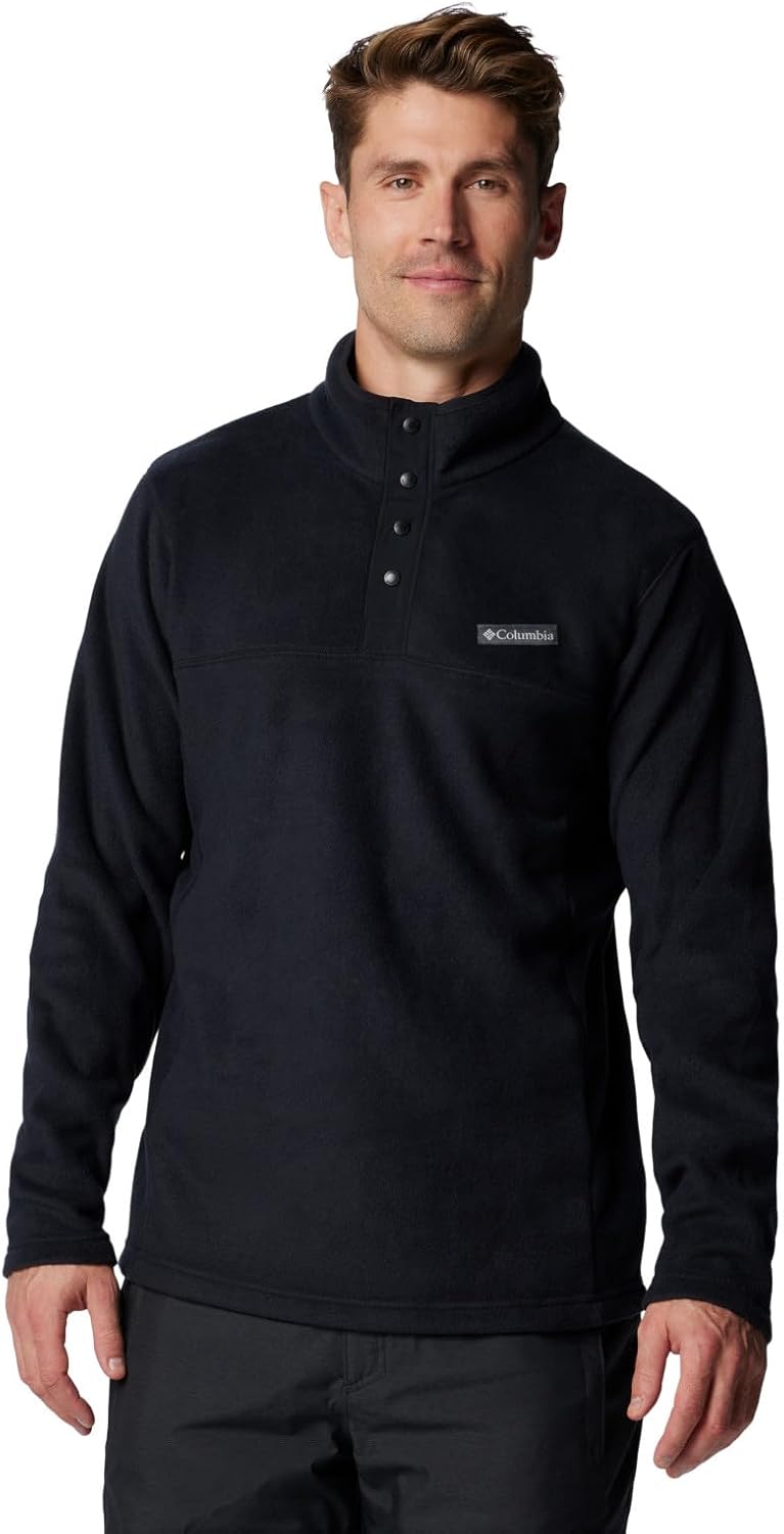 Columbia Men's Steens Mountain Half Snap II, Black, Large Tall, Черный, Columbia Men's Steens Mountain Half Snap II, Black, Large Tall
Columbia Men's Steens Mountain Half Snap II, Black, Large Tall, Черный, Columbia Men's Steens Mountain Half Snap II, Black, Large Tall