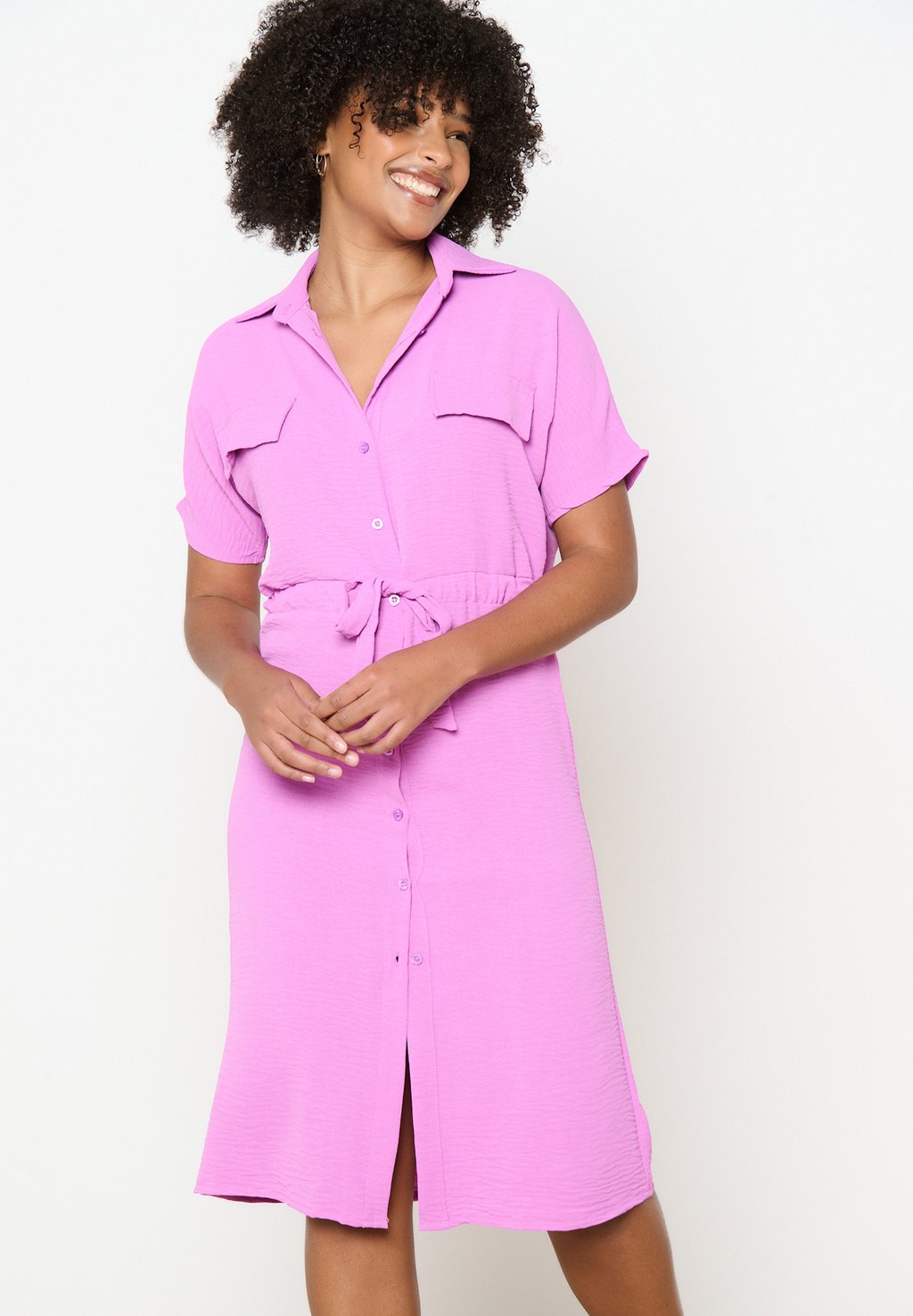 Повседневное платье MIDI LolaLiza, фиолетовый
Повседневное платье MIDI LolaLiza, фиолетовый