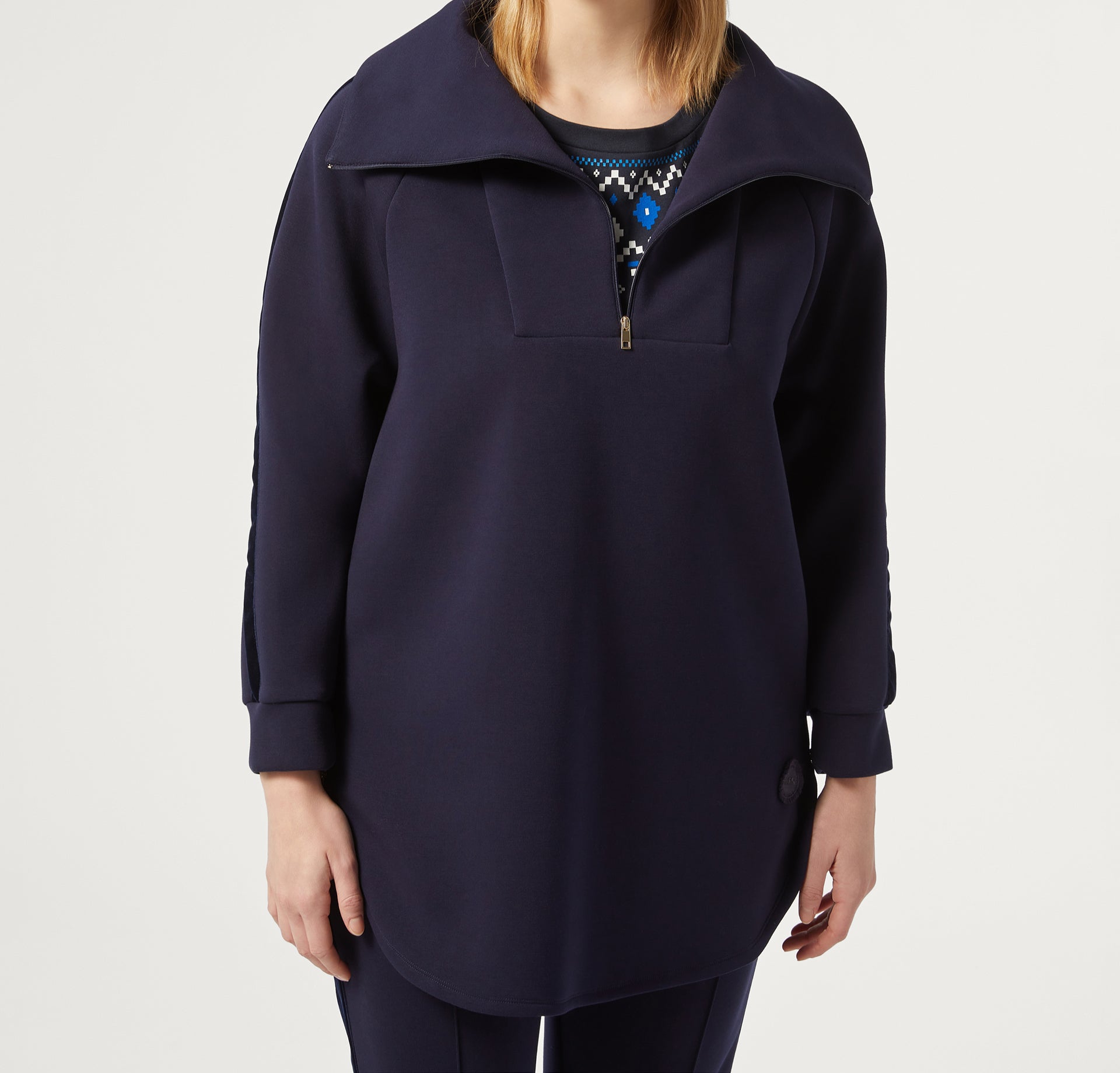 Толстовка RASOIO Marina Rinaldi, ультрамарин, Синий, Толстовка RASOIO Marina Rinaldi, ультрамарин
Толстовка RASOIO Marina Rinaldi, ультрамарин, Синий, Толстовка RASOIO Marina Rinaldi, ультрамарин