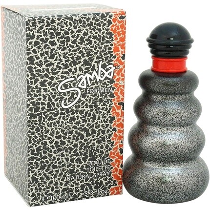 Парфюмерная мастерская Samba EDT Спрей 3,3 унции The Perfumer's Workshop
Парфюмерная мастерская Samba EDT Спрей 3,3 унции The Perfumer's Workshop