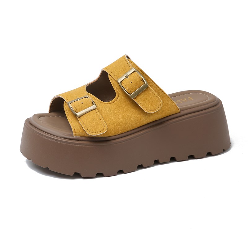 Детские сандалии для подростков FIRS Kids, желтый
Детские сандалии для подростков FIRS Kids, желтый