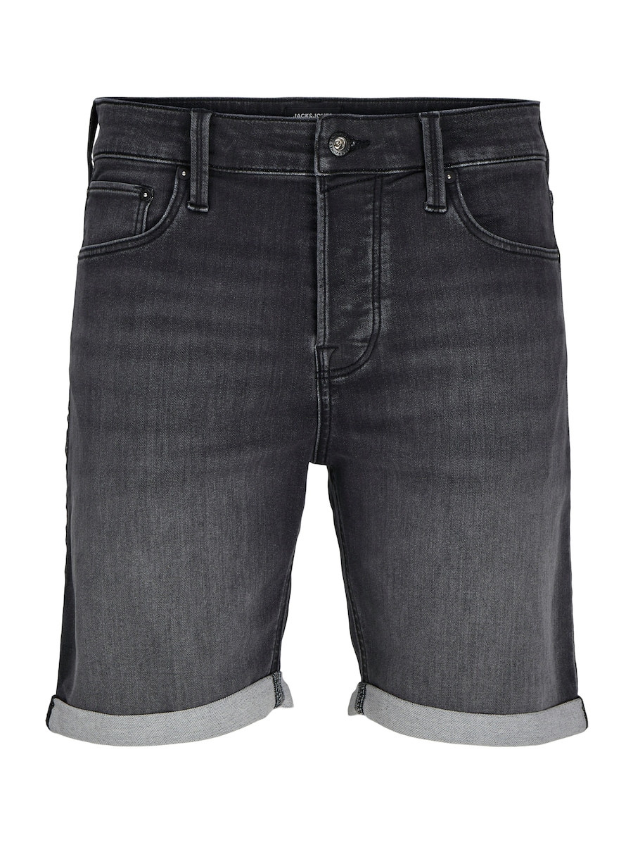 Обычные джинсы Jack & Jones Plus JJIRick JJIcon, Black Denim
Обычные джинсы Jack & Jones Plus JJIRick JJIcon, Black Denim